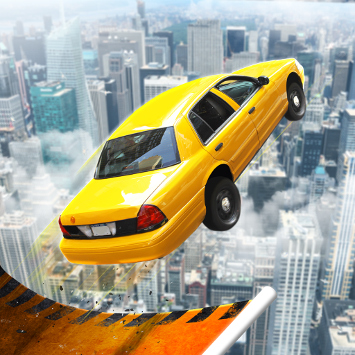 Mega Car Jumps