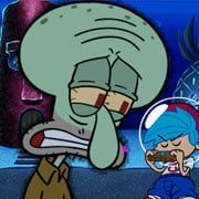 Friday Night Funkin': Mistful Crimson Morning Reboot