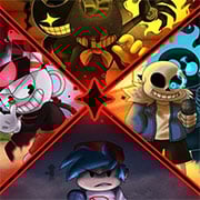 Friday Night Funkin': Indie Cross