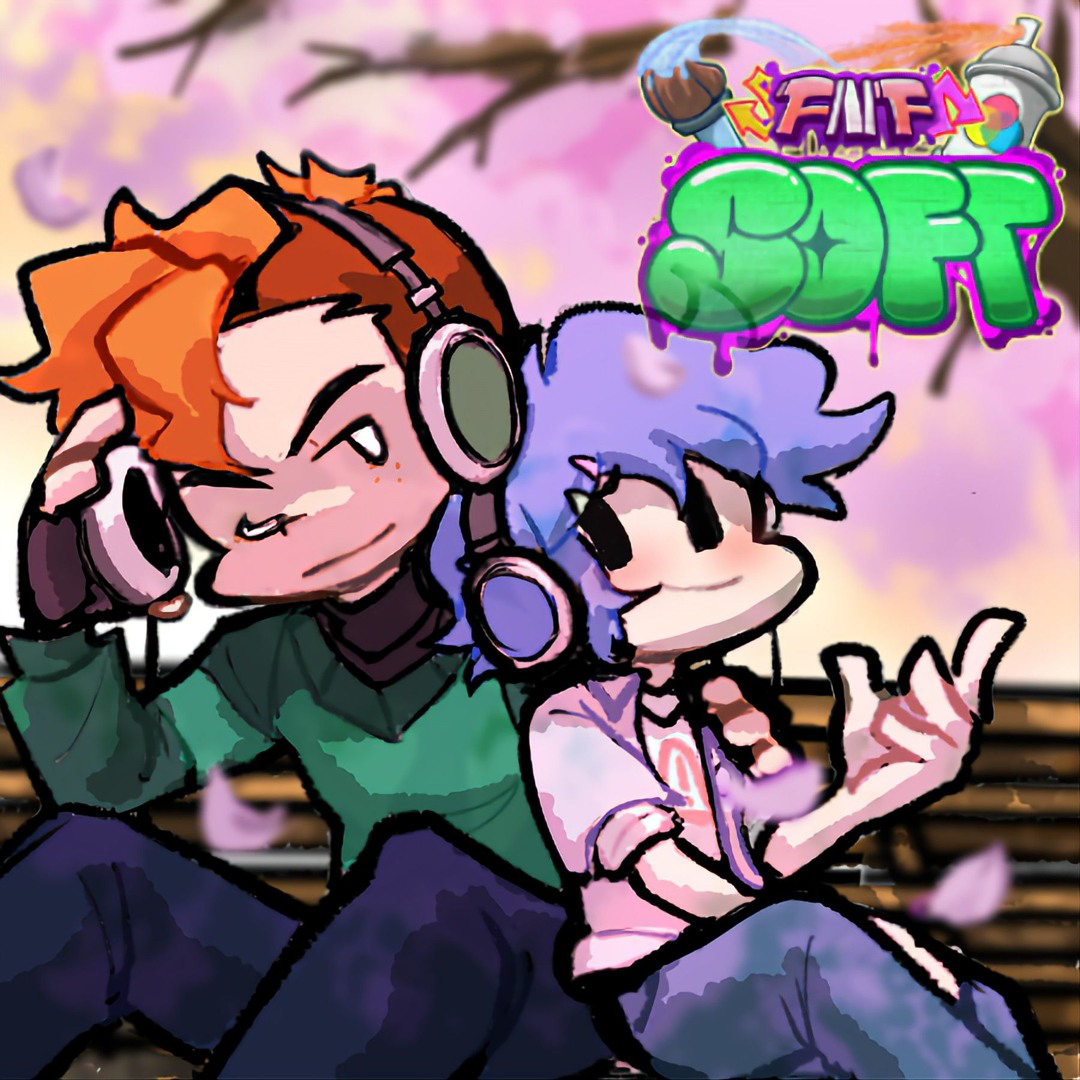 Friday Night Funkin’ Soft