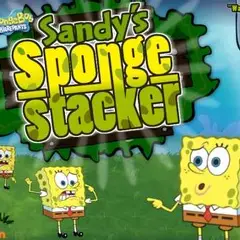 SpongeBob SquarePants: Sandy's Sponge Stacker
