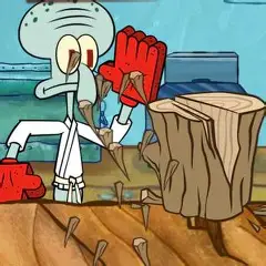 SpongeBob SquarePants: The Kah-Ray-Tay Squid