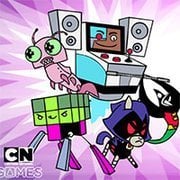 Teen Titans GO!: Jump Jousts