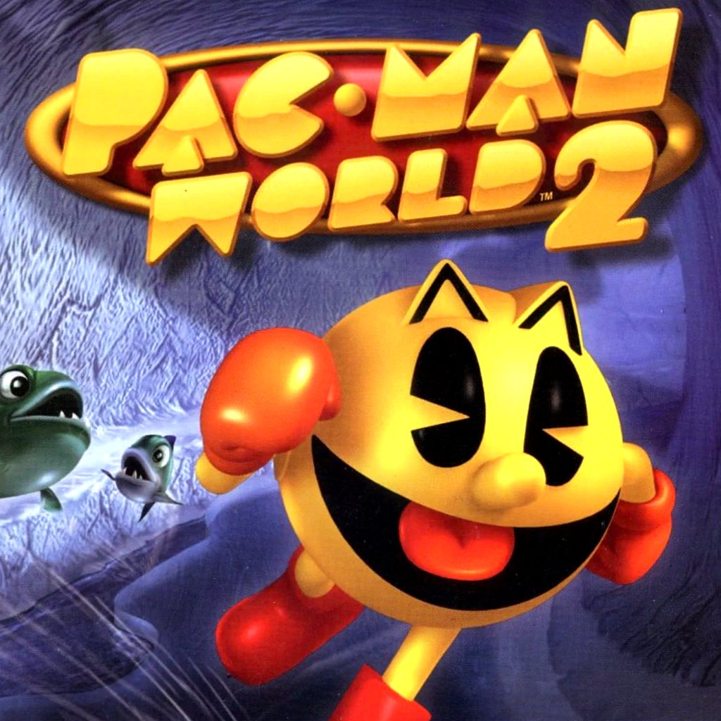 Pac Man World 2