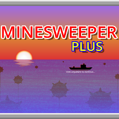 Minesweeper Plus