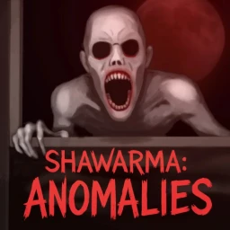 Scary Shawarma Kiosk: the ANOMALY