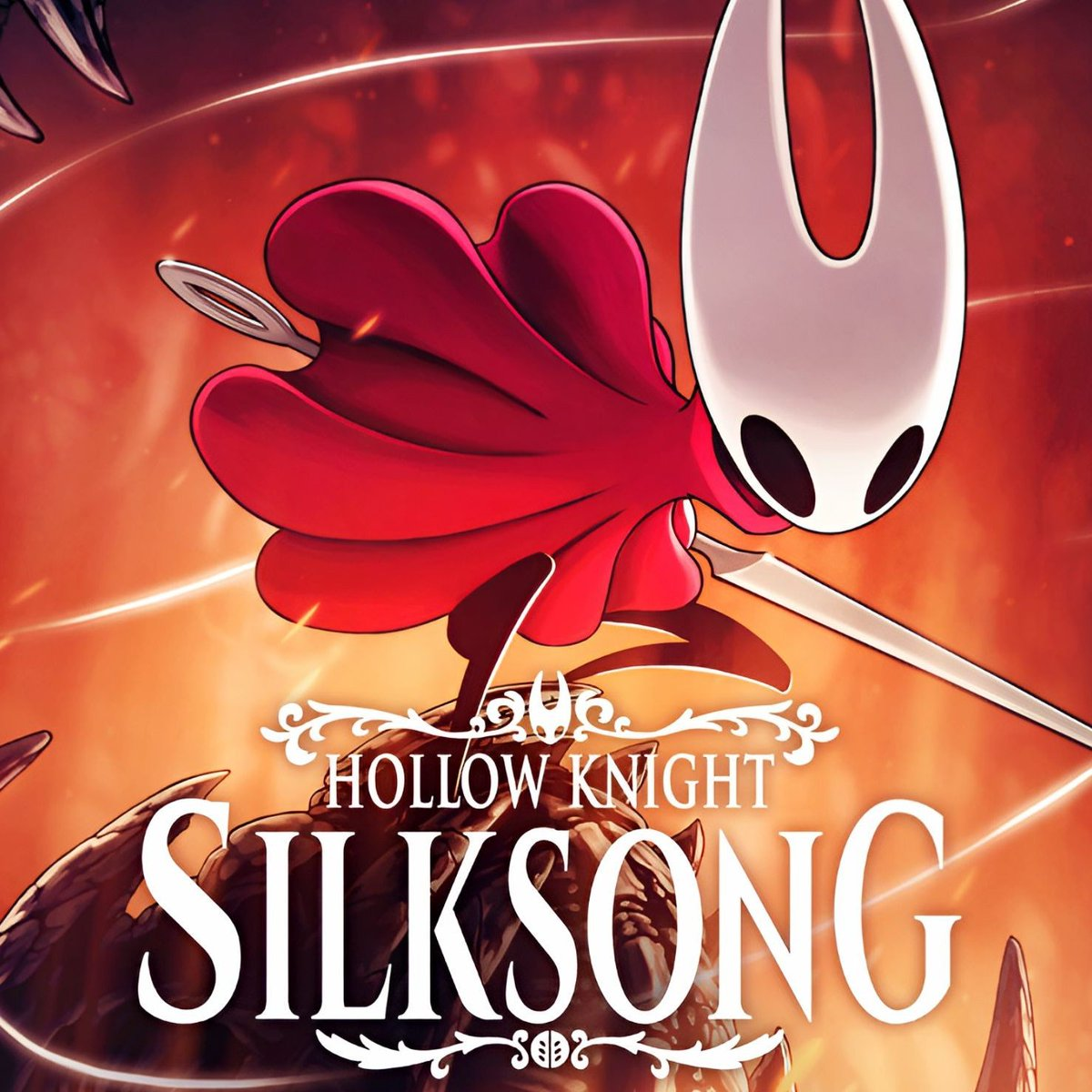 Hollow Knight: Silksong