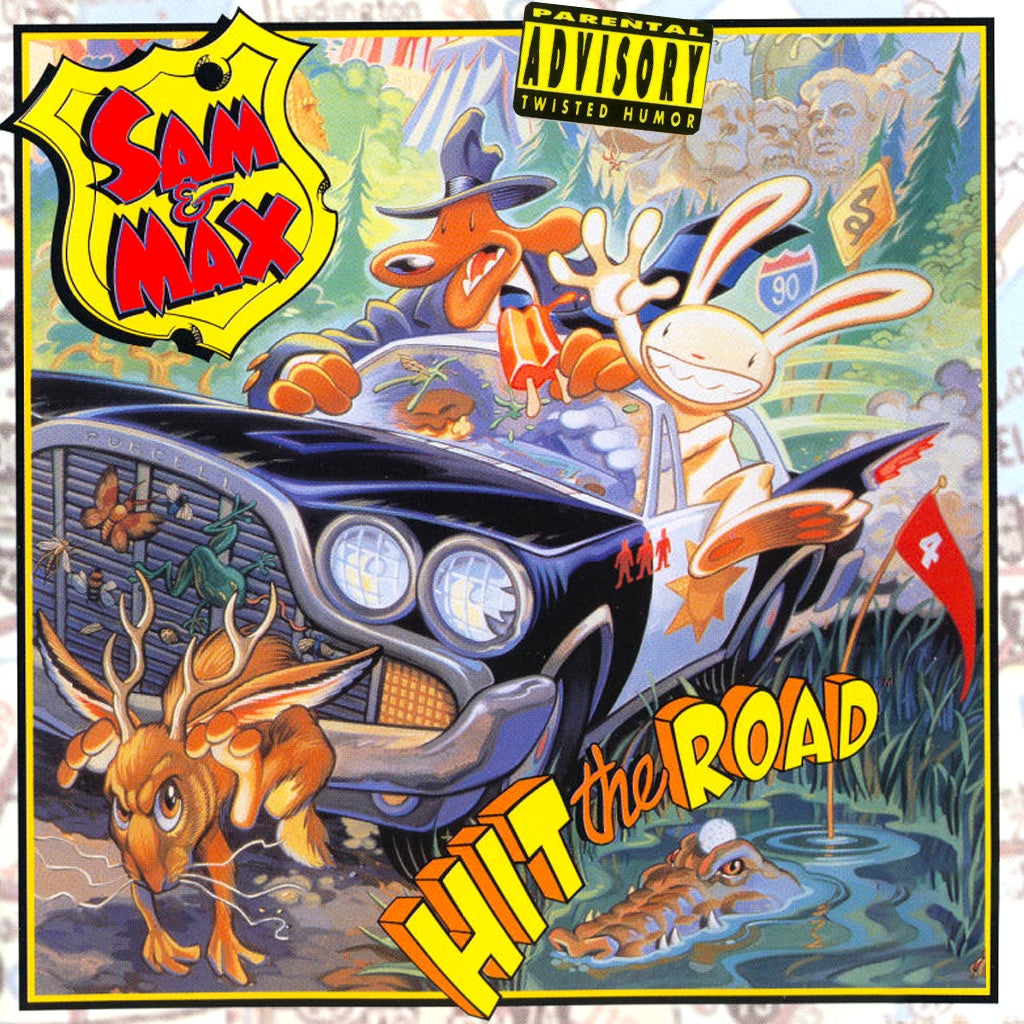 Sam & Max Hit the Road