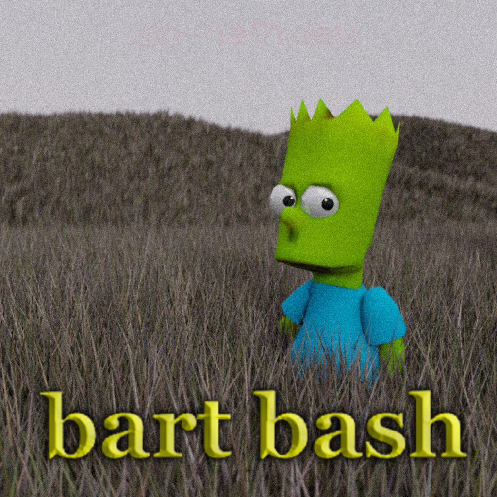 Bart Bash
