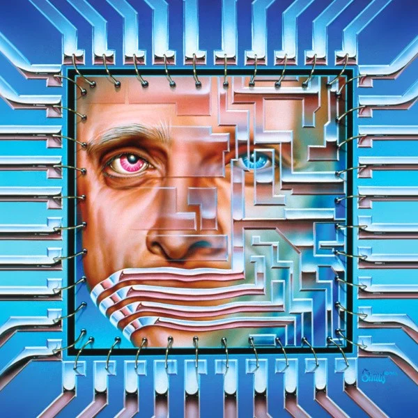 I Have No Mouth, and I Must Scream