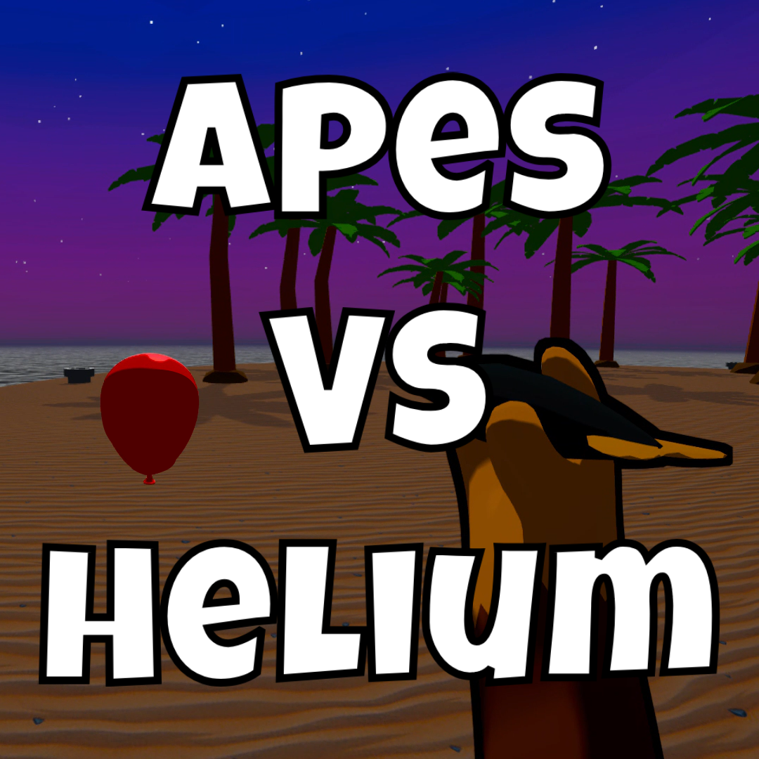 Apes vs Helium
