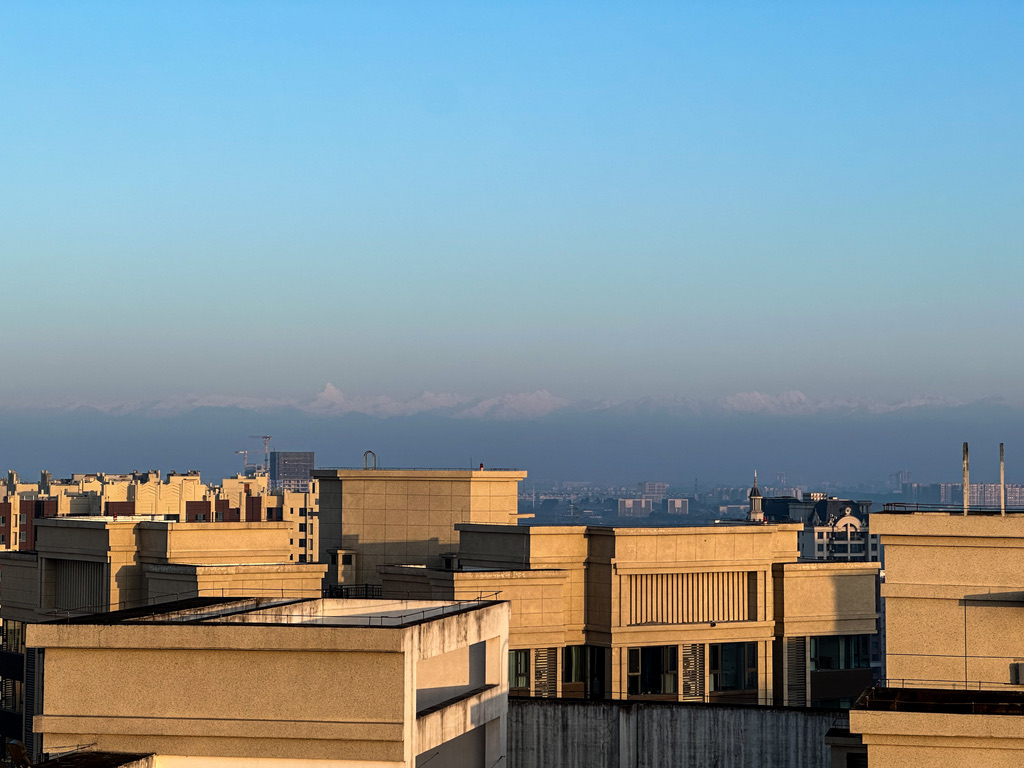 2024.03.28 成都雪山