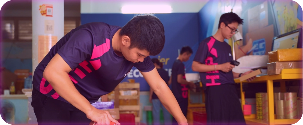 Flexible freight and clearance
services for regional & global trade