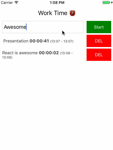 Web Demo