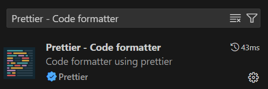 图 PrettierCodeformatter_1