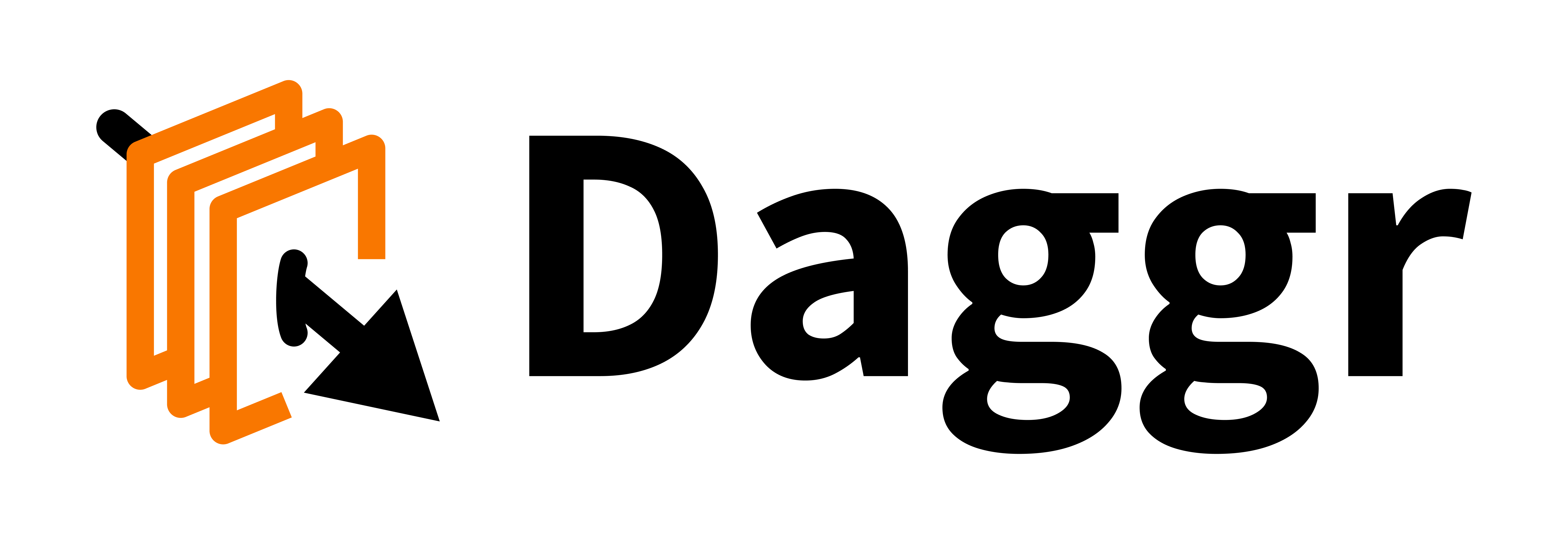 daggr Logo