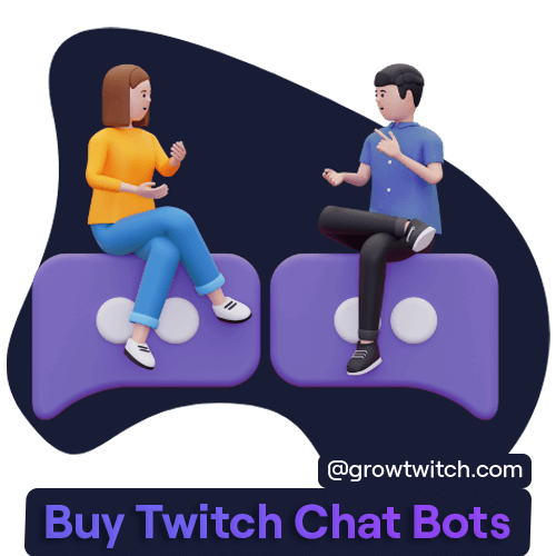 Buy Twitch Chat Bot