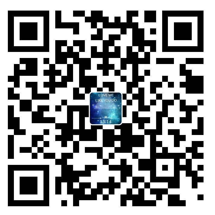 支付宝打赏二维码