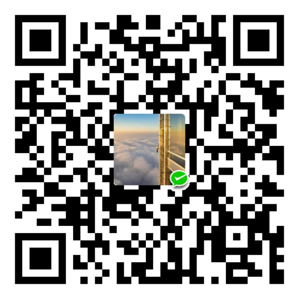 微信打赏二维码