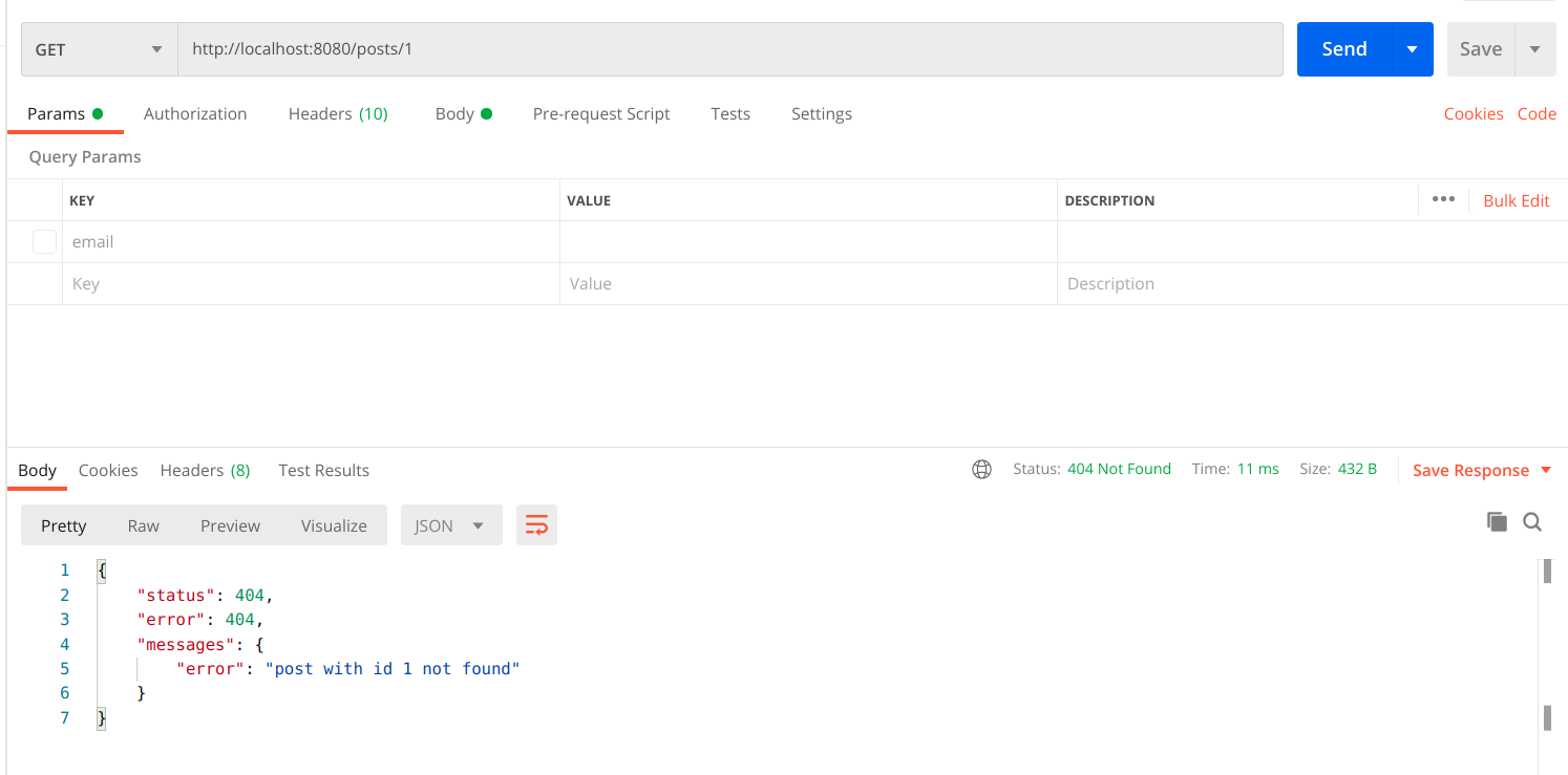 Membangun RESTful API menggunakan CodeIgniter 4 | qadrLabs