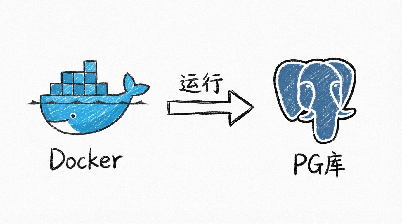 PostgreSQL Docker 部署概览