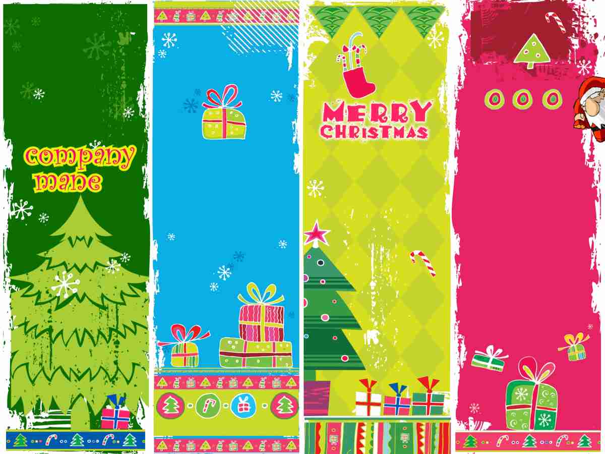 圣诞快乐主题PPT模板