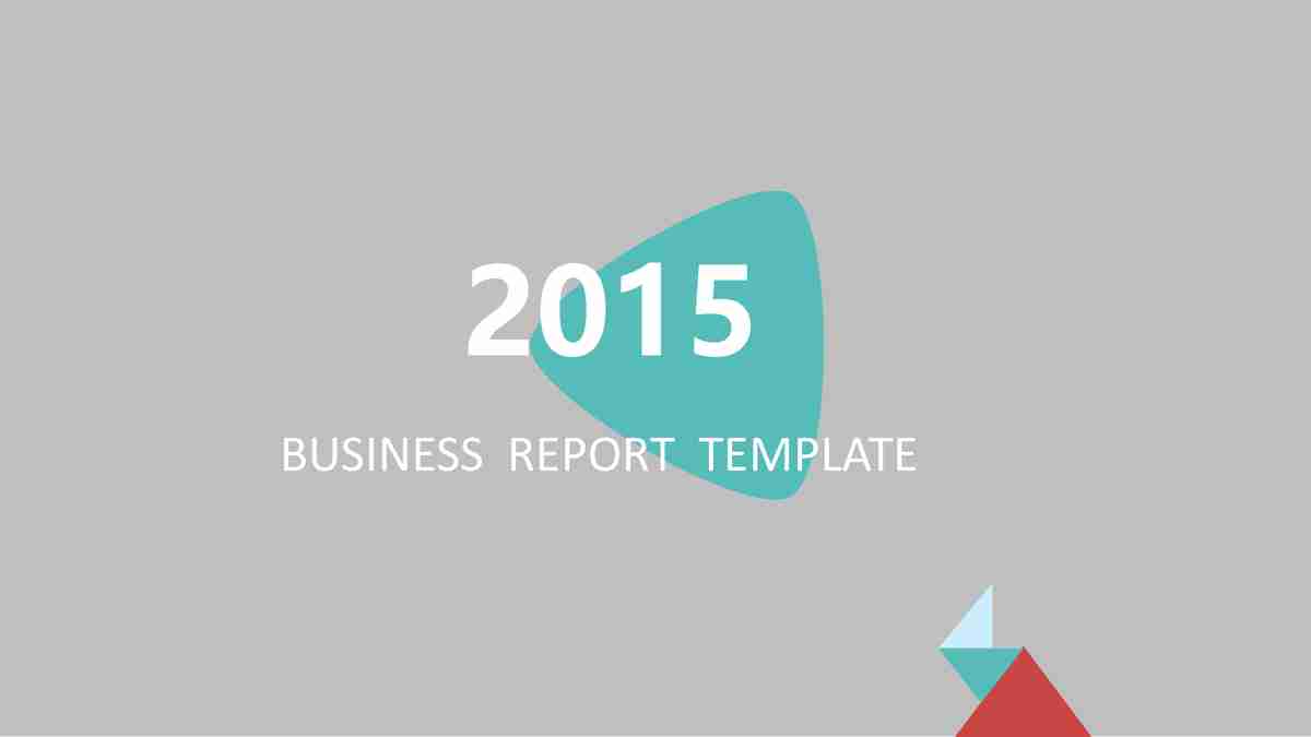 商务风PPT模板：专业与时尚的结合