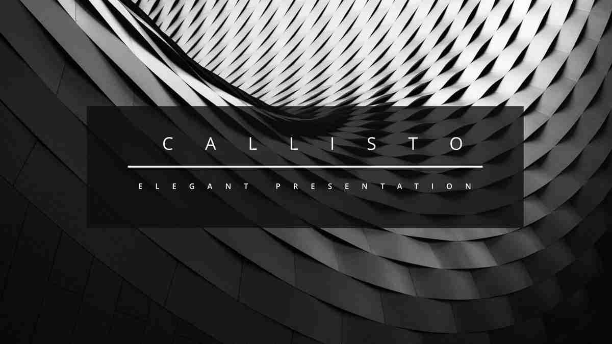 现代商务风PPT模板