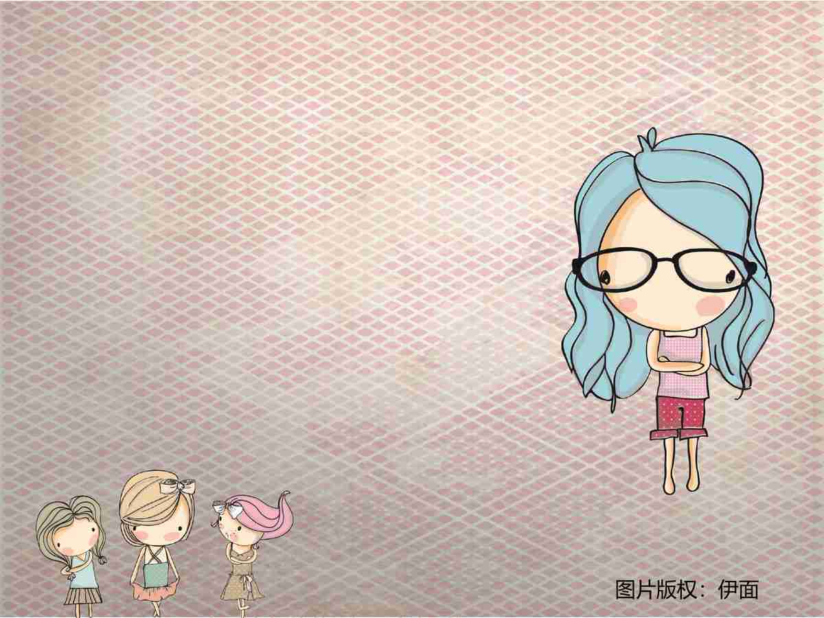 简约风PPT模板：清新淡雅，适合商务与个人演讲