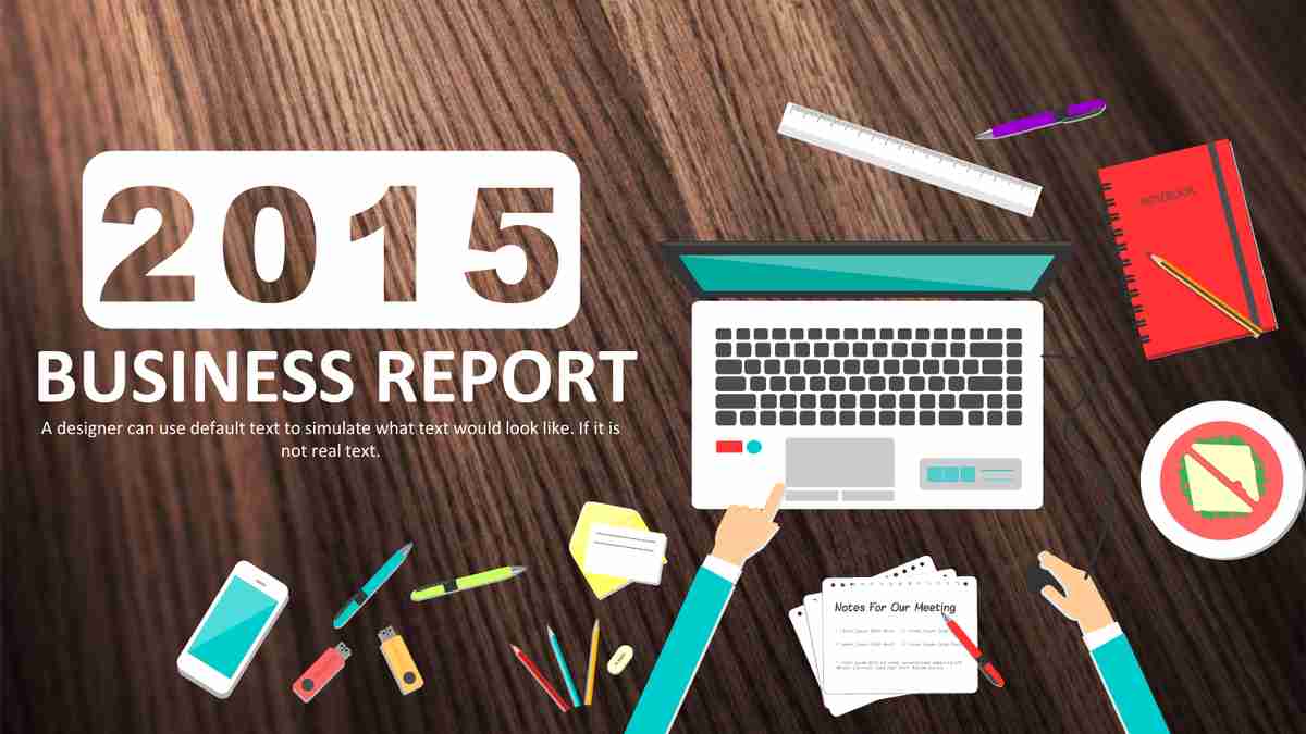 商务风PPT模板：专业与时尚的结合