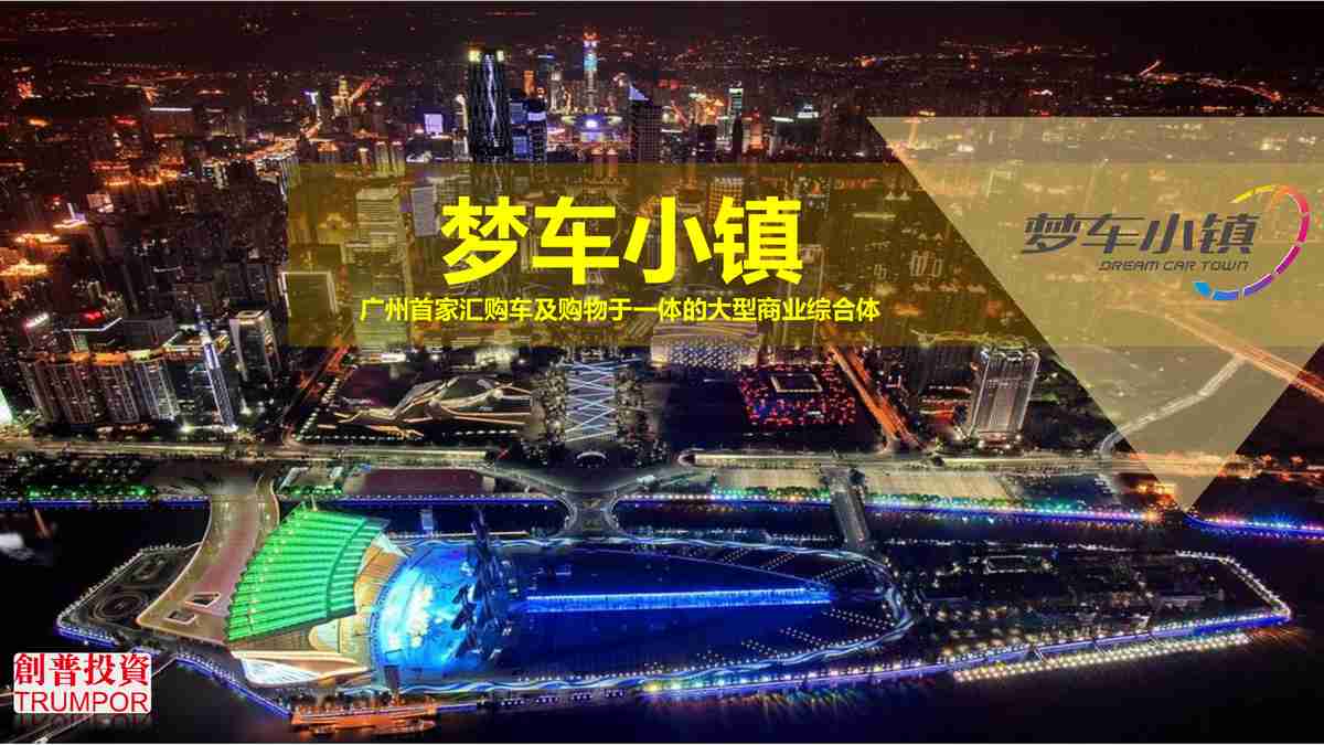 现代商务风PPT模板 - 专业版