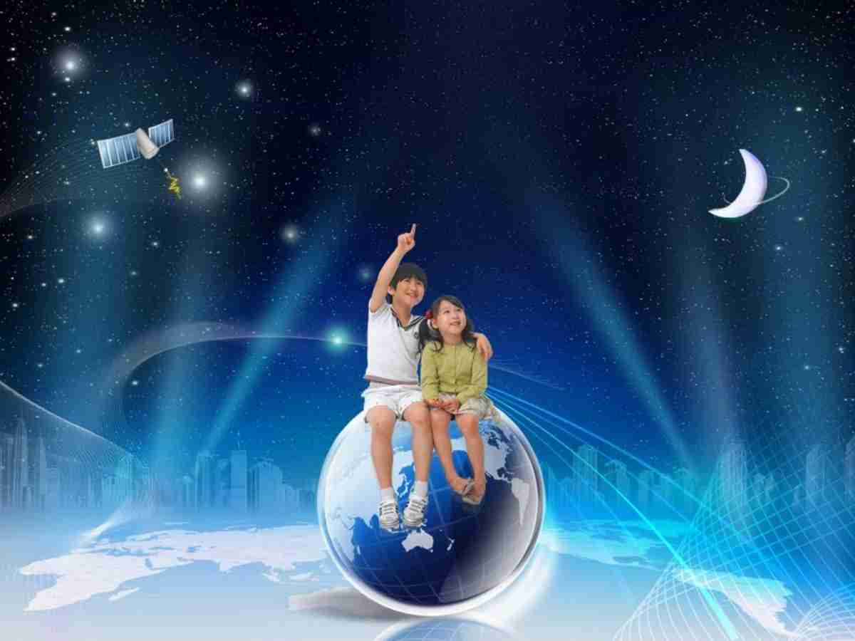 商务科技风PPT模板