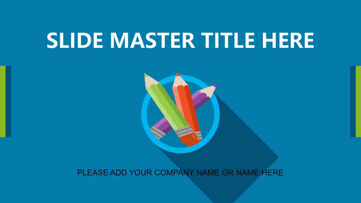 现代商务风PPT模板