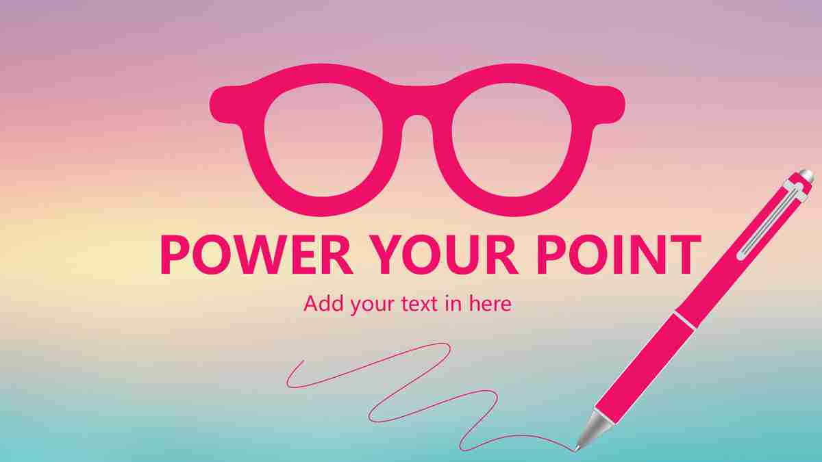 时尚与科技的完美融合 —— 未来科技主题PPT模板