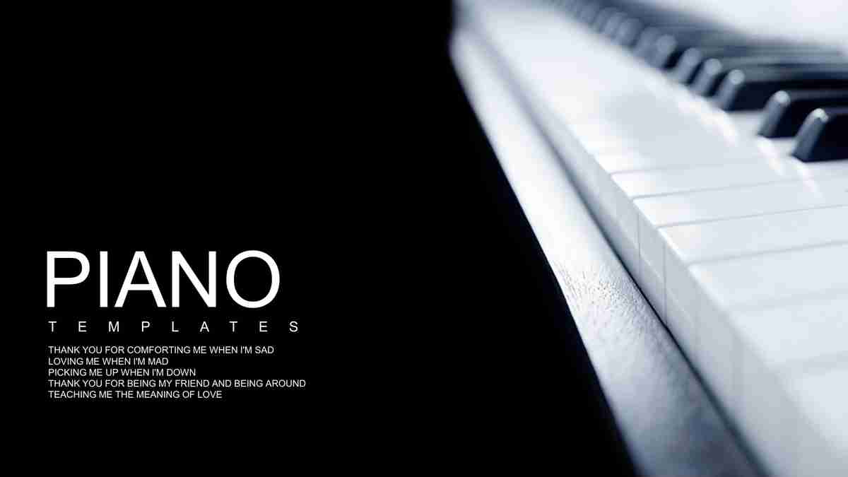 现代商务风PPT模板 - 专业与时尚的结合