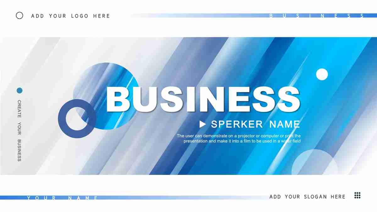 商务蓝调——专业与时尚的完美融合