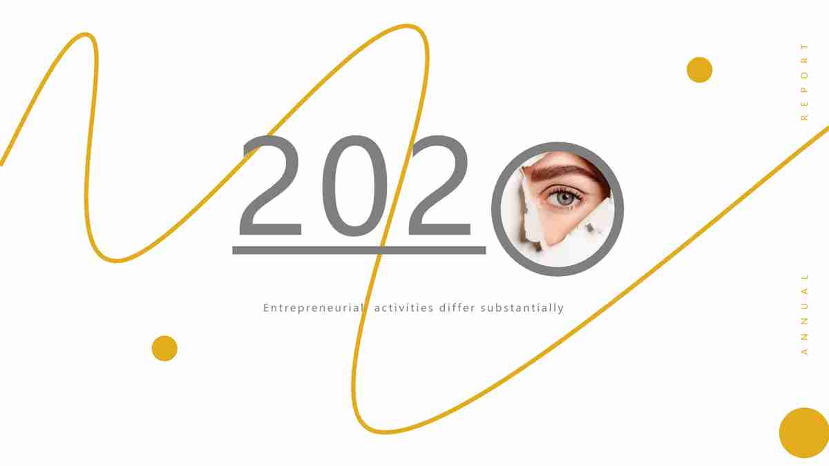 现代简约商务风PPT模板