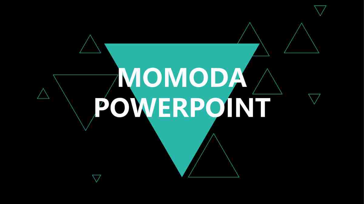 商务风PPT模板：专业与效率的完美结合