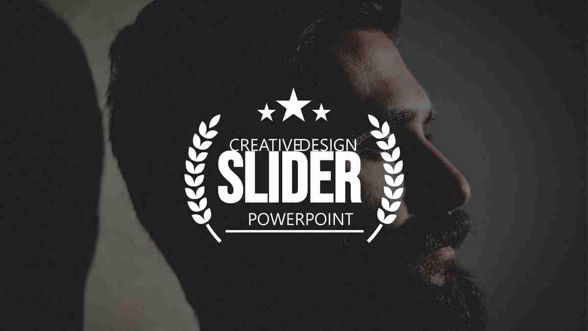 简约商务风 PPT模板