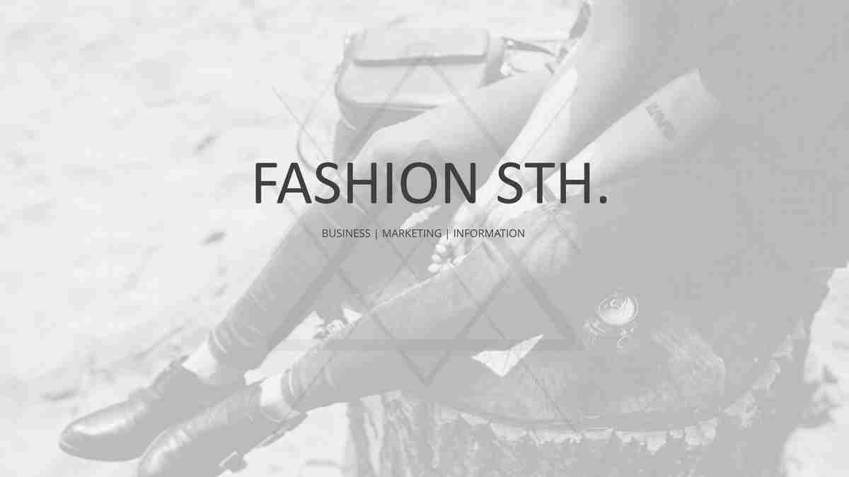 现代商务风PPT模板