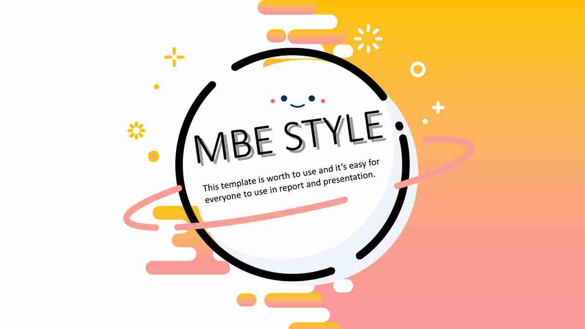 简约商务风PPT模板