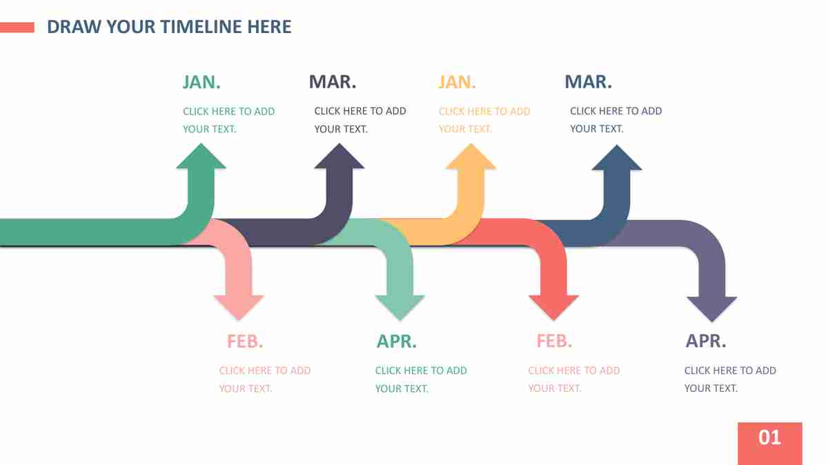 商务会议报告PPT模板