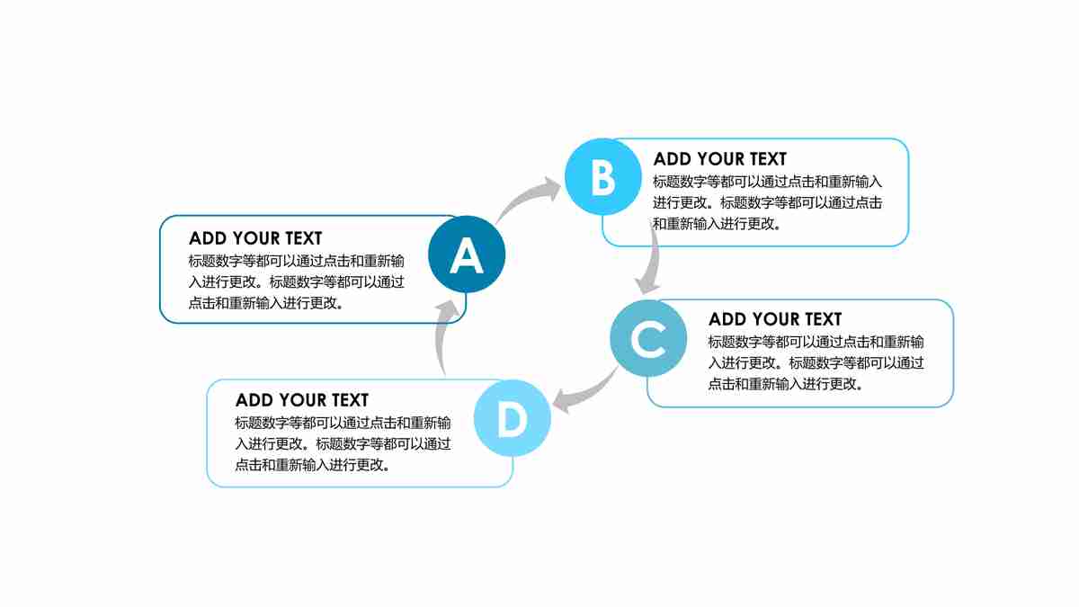 商务会议专业PPT模板
