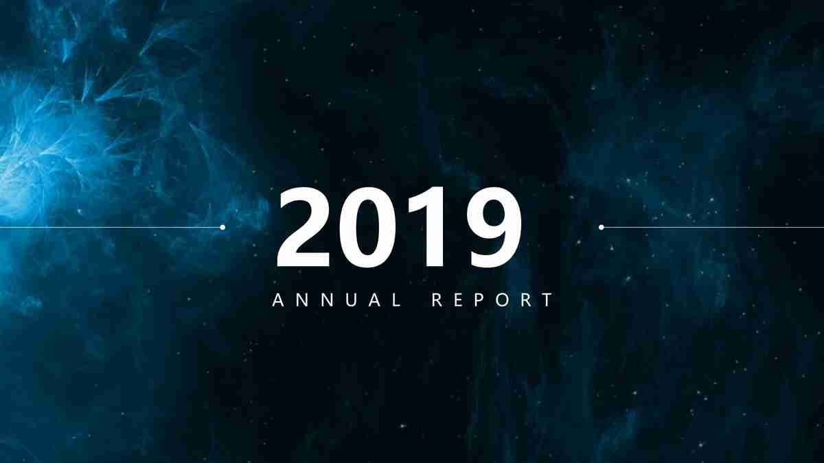 2019年度总结与展望：探索未来之路