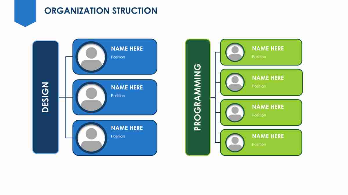 商务会议报告PPT模板