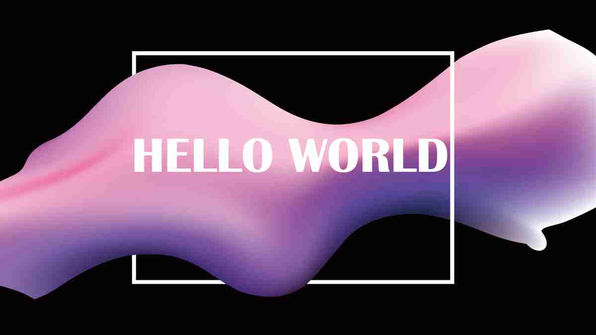 都市之夜主题PPT模板