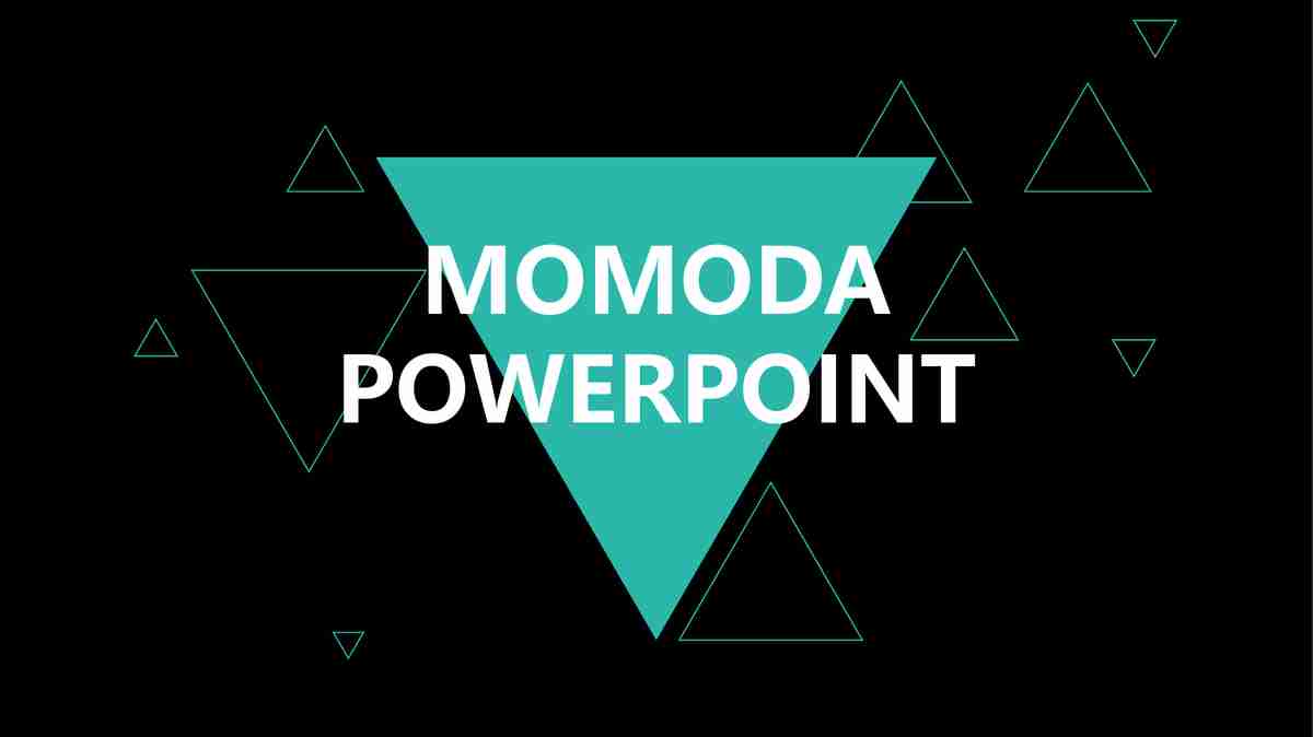 商务风PPT模板：专业与时尚并存