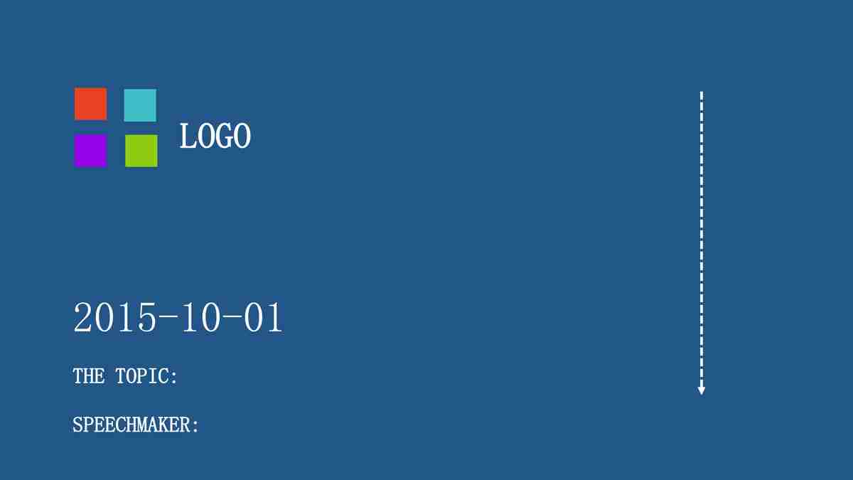商务风PPT模板：专业与时尚的结合