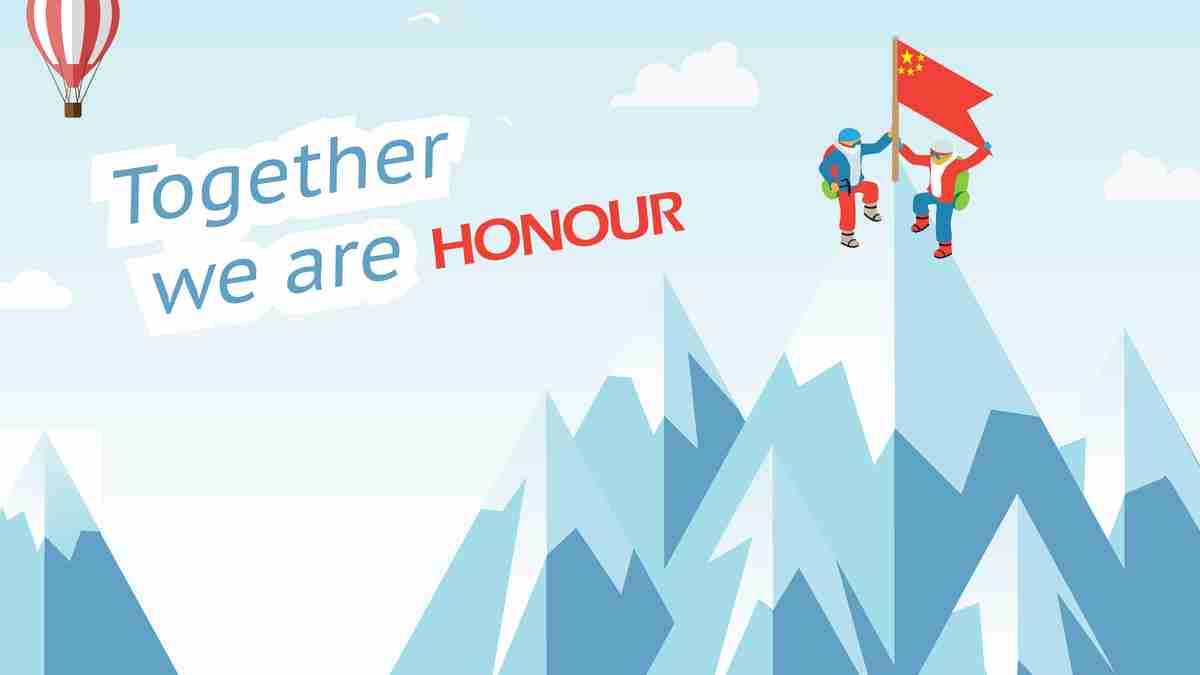 简约商务风——蓝色科技感PPT模板