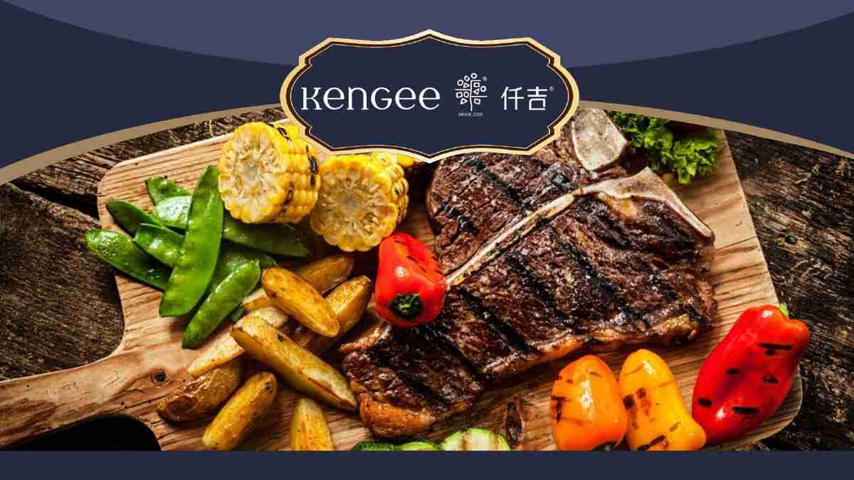 美食盛宴 - KENGOE 食尚